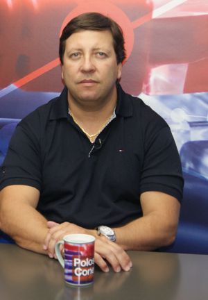 Leo Camilo é destaque em programa de TV prefeito leonardo camilo